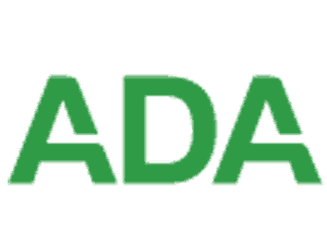 ada logo - Dr. Larson