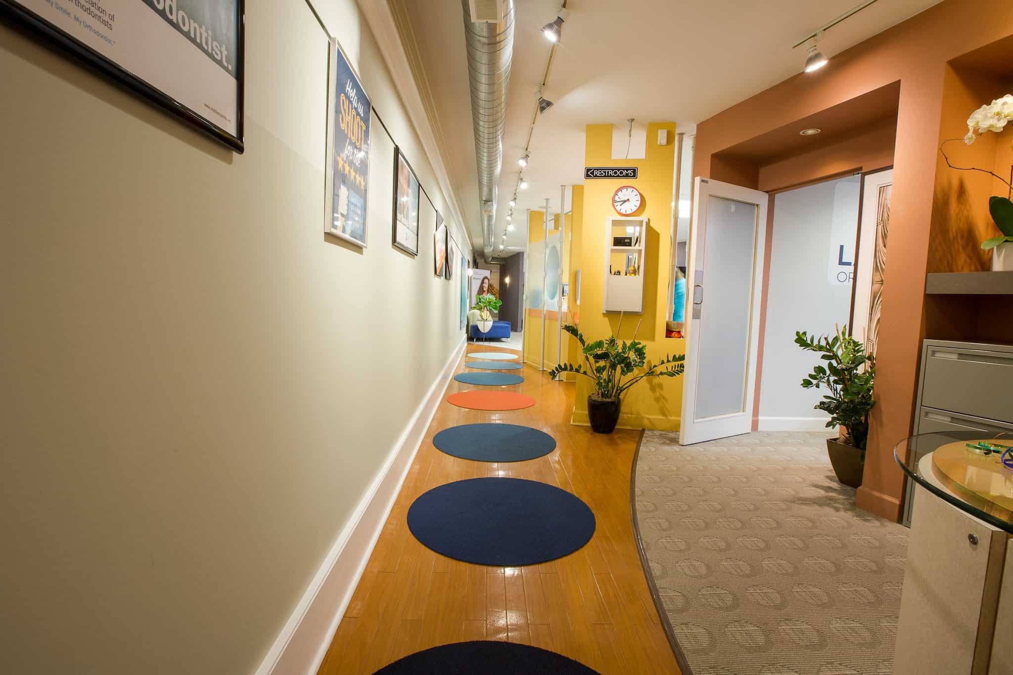 Our Orthodontic Office Larson Orthodontics Alexandria, VA Braces and Invisalign interior Larson Orthodontics Alexandria VA smilesbyLarson .com7 2048x1365 - Our Orthodontic Office
