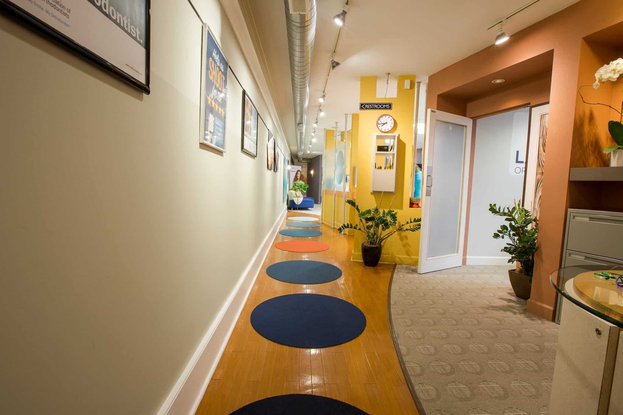 interior Larson Orthodontics Alexandria VA smilesbyLarson .com7  2048x1365 - Blog and News