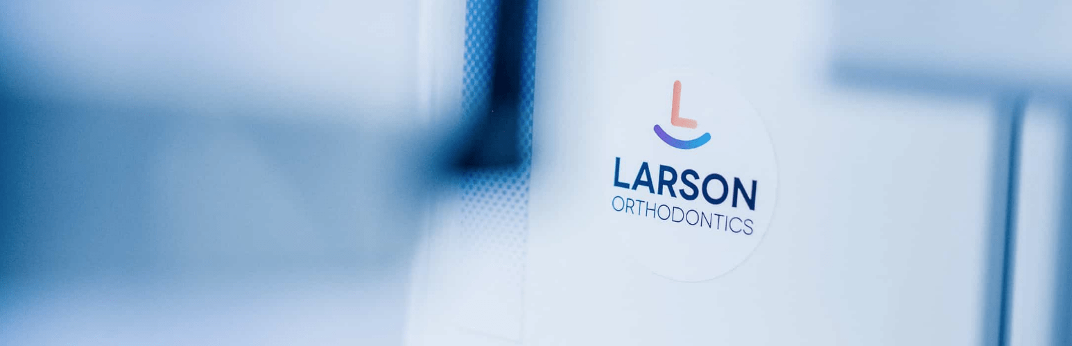 Larson Orthodontics: Our New Website