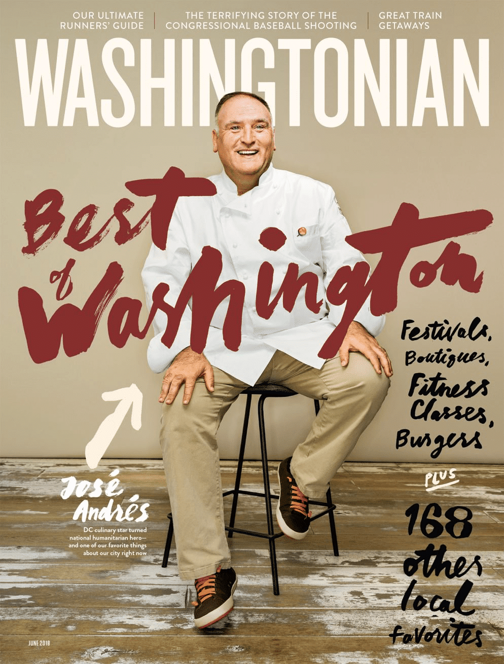 image 1 - Dr. Larson named a Top Orthodontist by Washingtonian