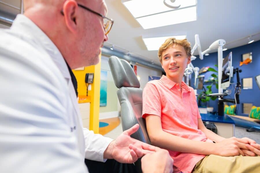 How Do Rubber Bands Help With My Braces? Alexandria, VA