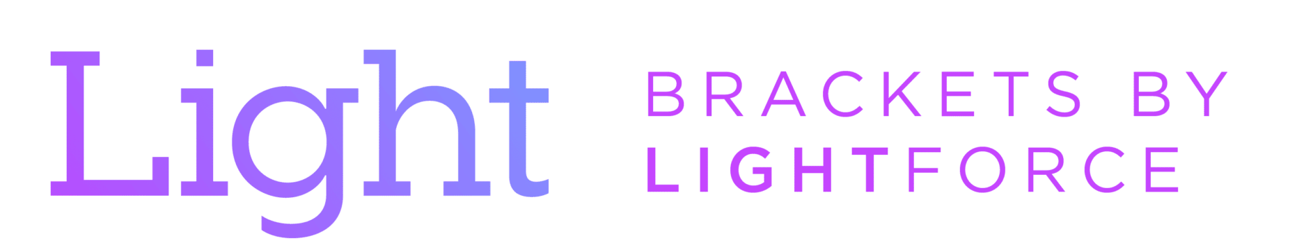 Lightforce Brackets Logo