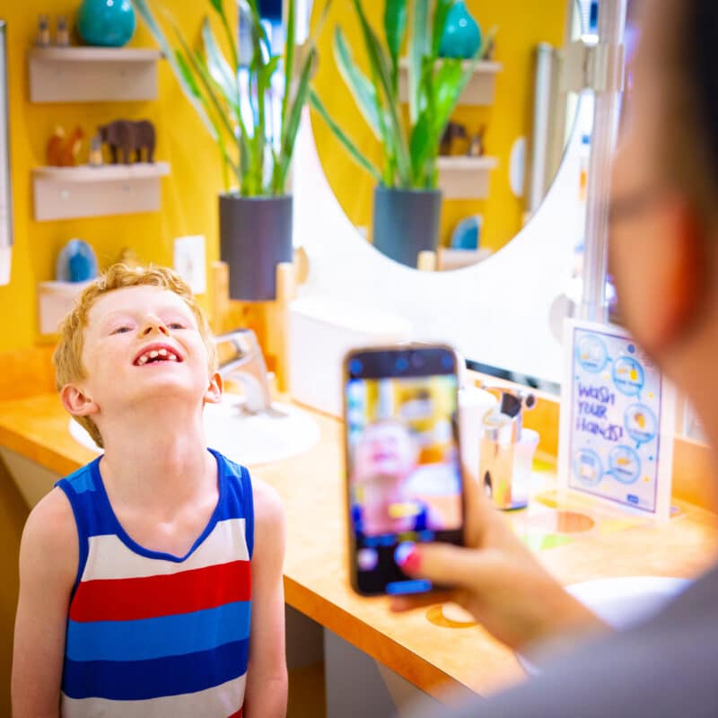 Patient Candids Larson Orthodontics Alexandria VA 2022 30 800x800 - Home