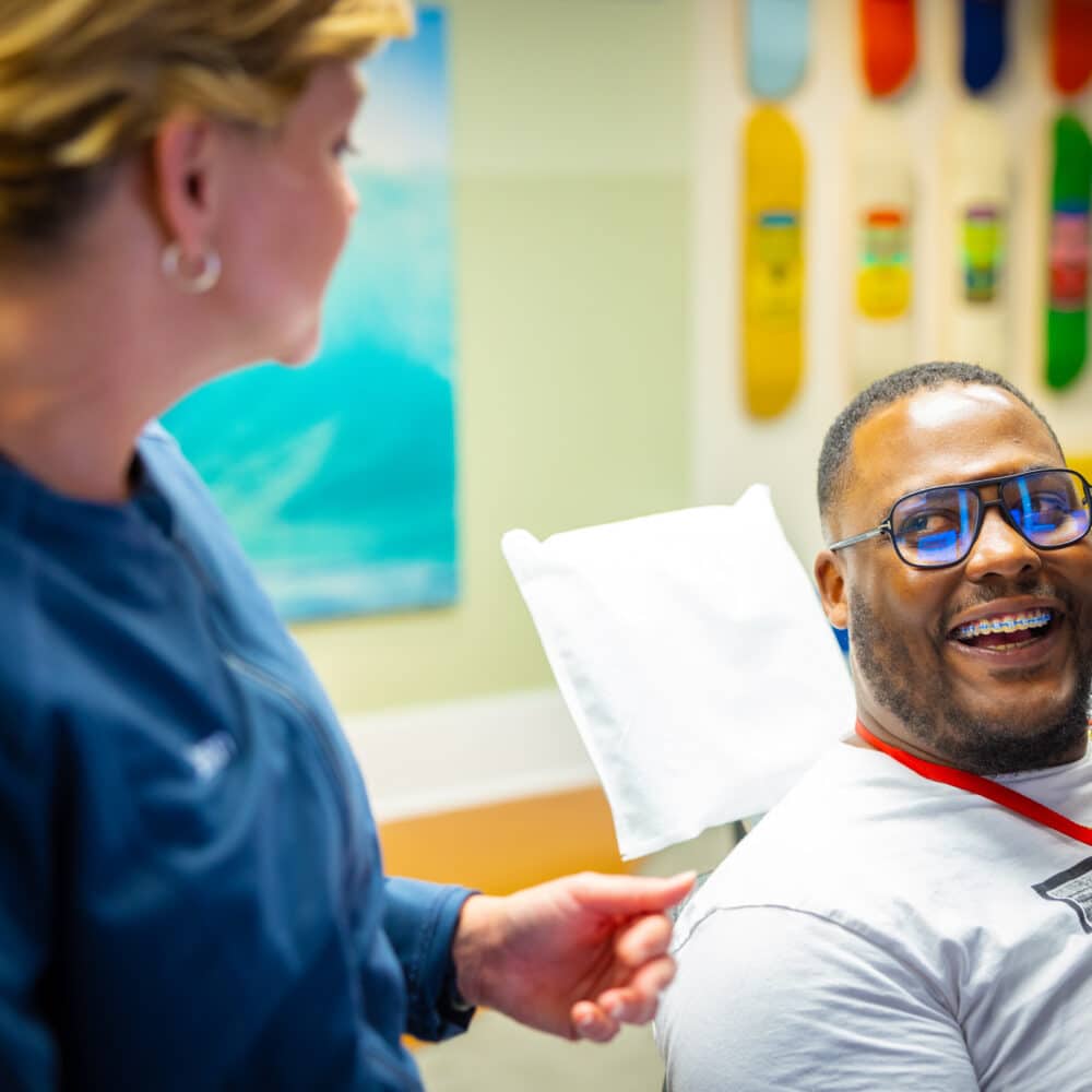 Braces & Invisalign | Alexandria, VA | Larson Orthodontics
