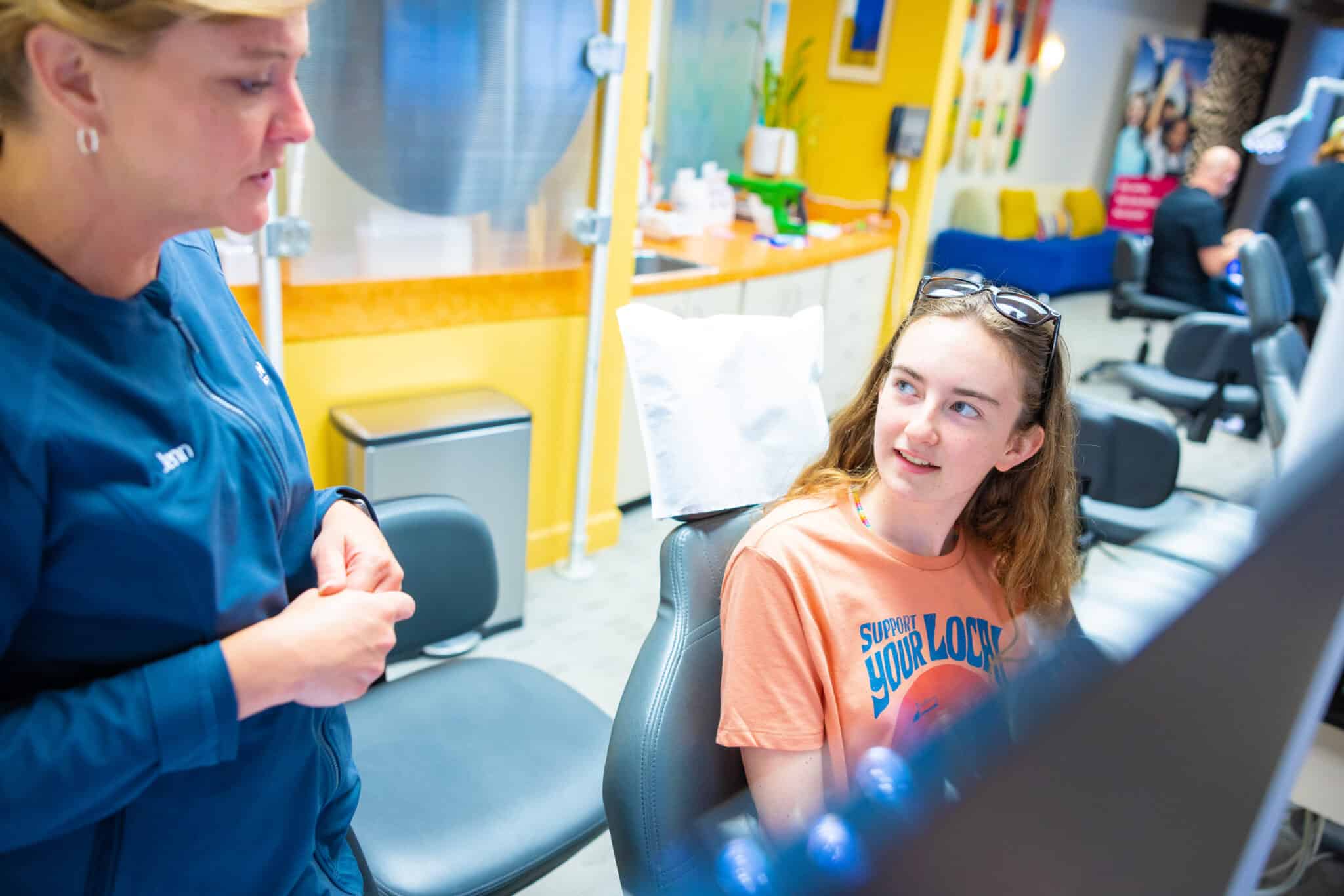 patient candids larson orthodontics alexandria va 2022 94